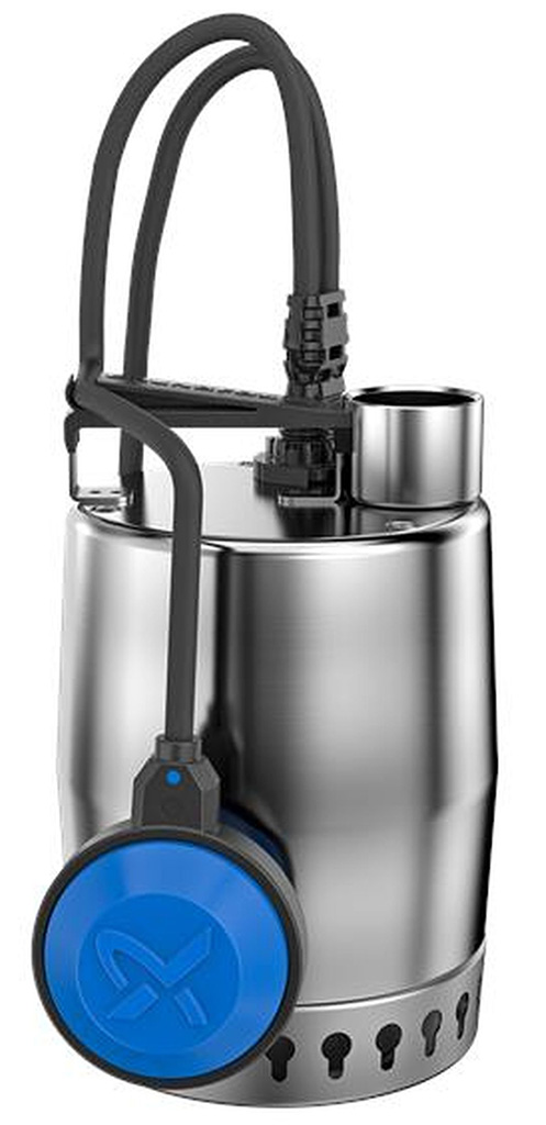 BAZÁR!! Grundfos UNILIFT KP 250 A1 ponorné kalové čerpadlo s plavákom 012H1800