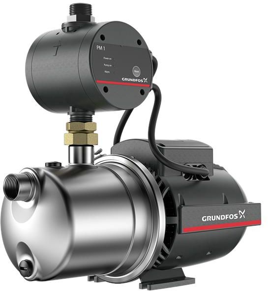 Grundfos JP 4-47 Domáca vodáreň s tlakovou riadiacou jednotkou PM1 99515136