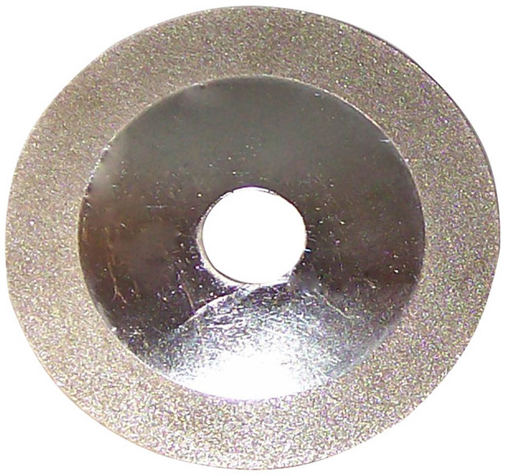 GÜDE Tvrdokovový náhradný kotúč 100 x 20 x 1 mm pre GSS 400, 94214