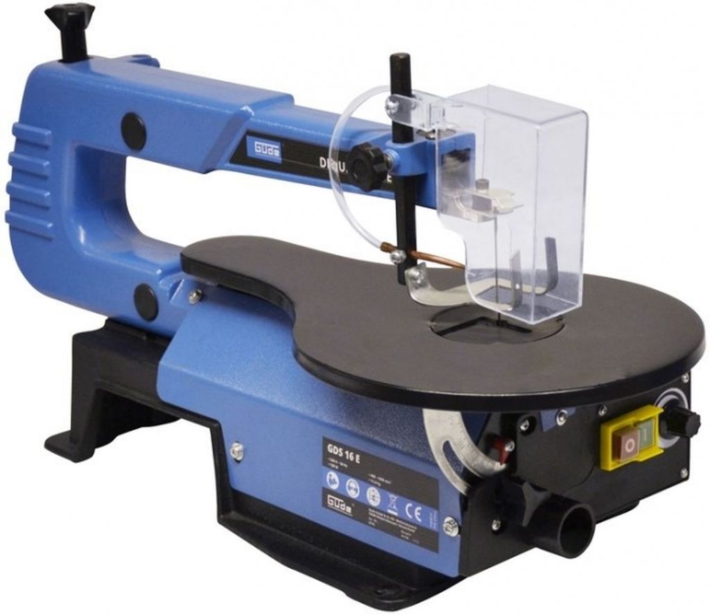 VÝPREDAJ GÜDE GDS 16 E lupienková píla 54992 ROZBALENÉ