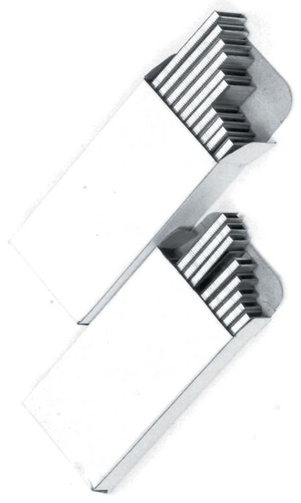 GÜDE sponky, 8mm, balenie 5000 ks 40268