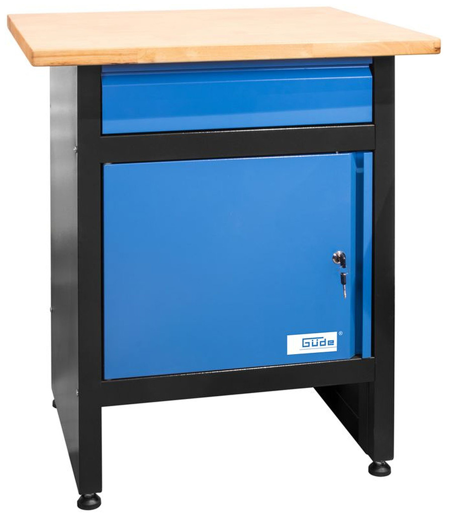 GÜDE GW 1/1 S Dielenský stôl 40482