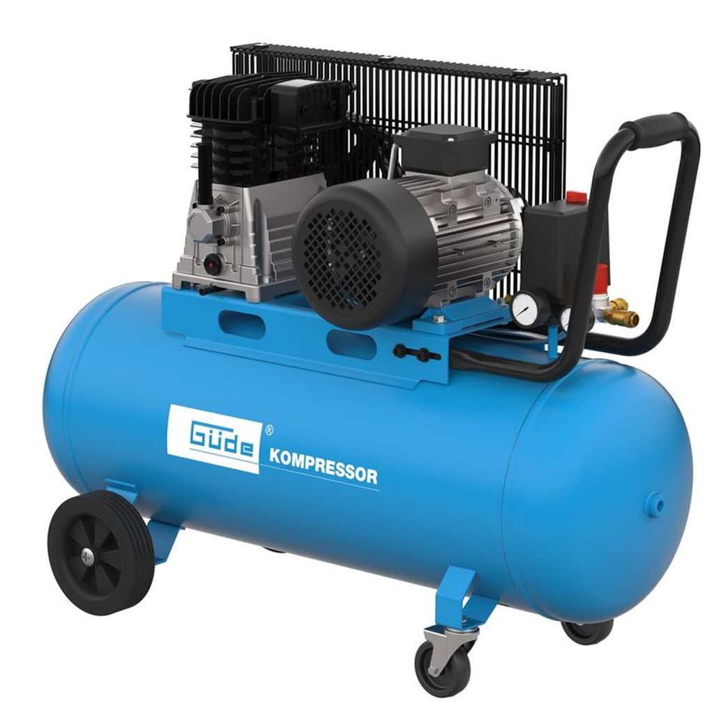 GÜDE Kompresor 580/10/100 H/400 V 50147