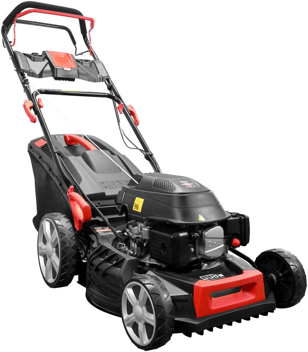GÜDE ECO WHEELER 464.4 R LI-ES Motorová kosačka 95461