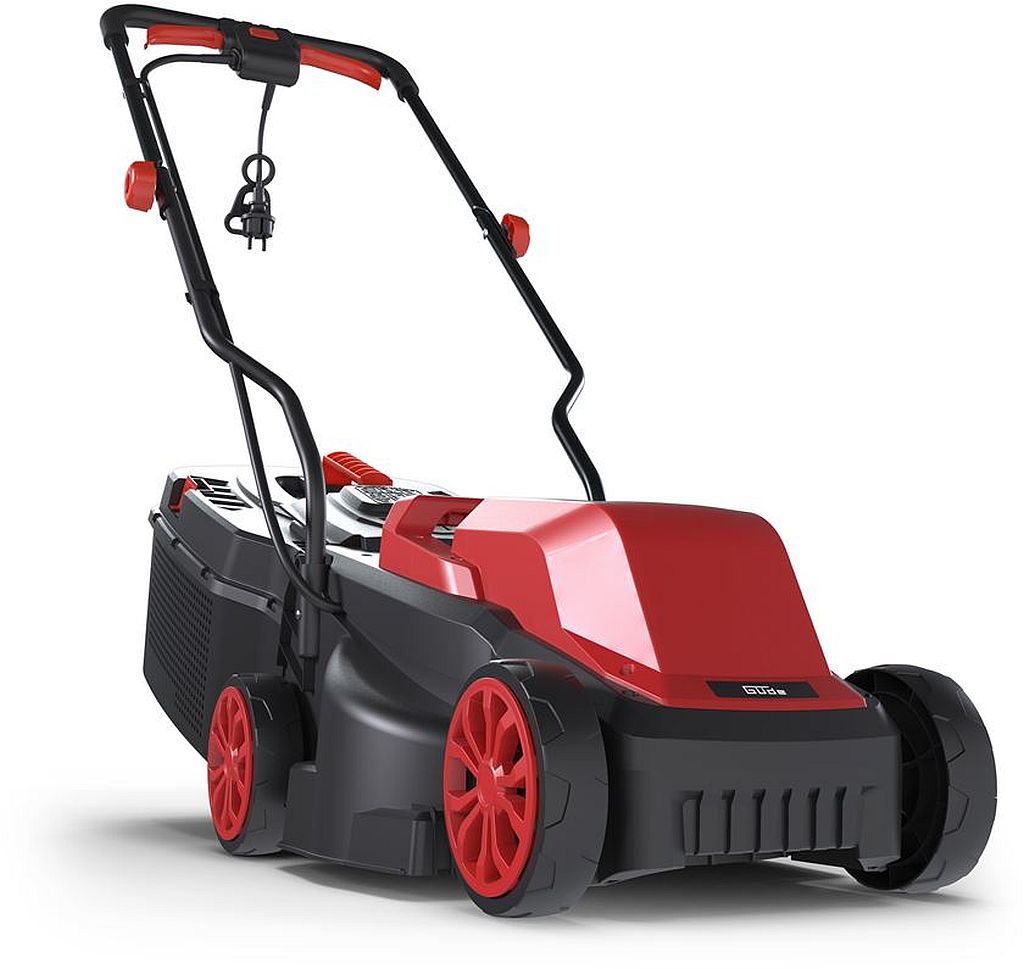 GÜDE Elektrická kosačka 320/1300 95486