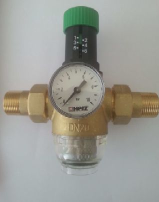 HERZ Regulátor tlaku vody 1-6 bar, 3/4&quot;, PN 16 1268212