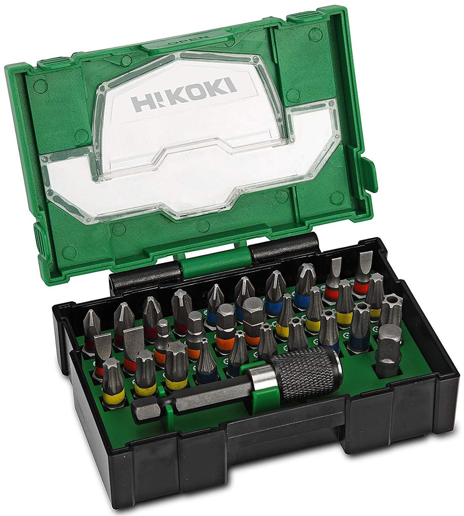 HiKOKI 40030019 Sada bitov 32ks