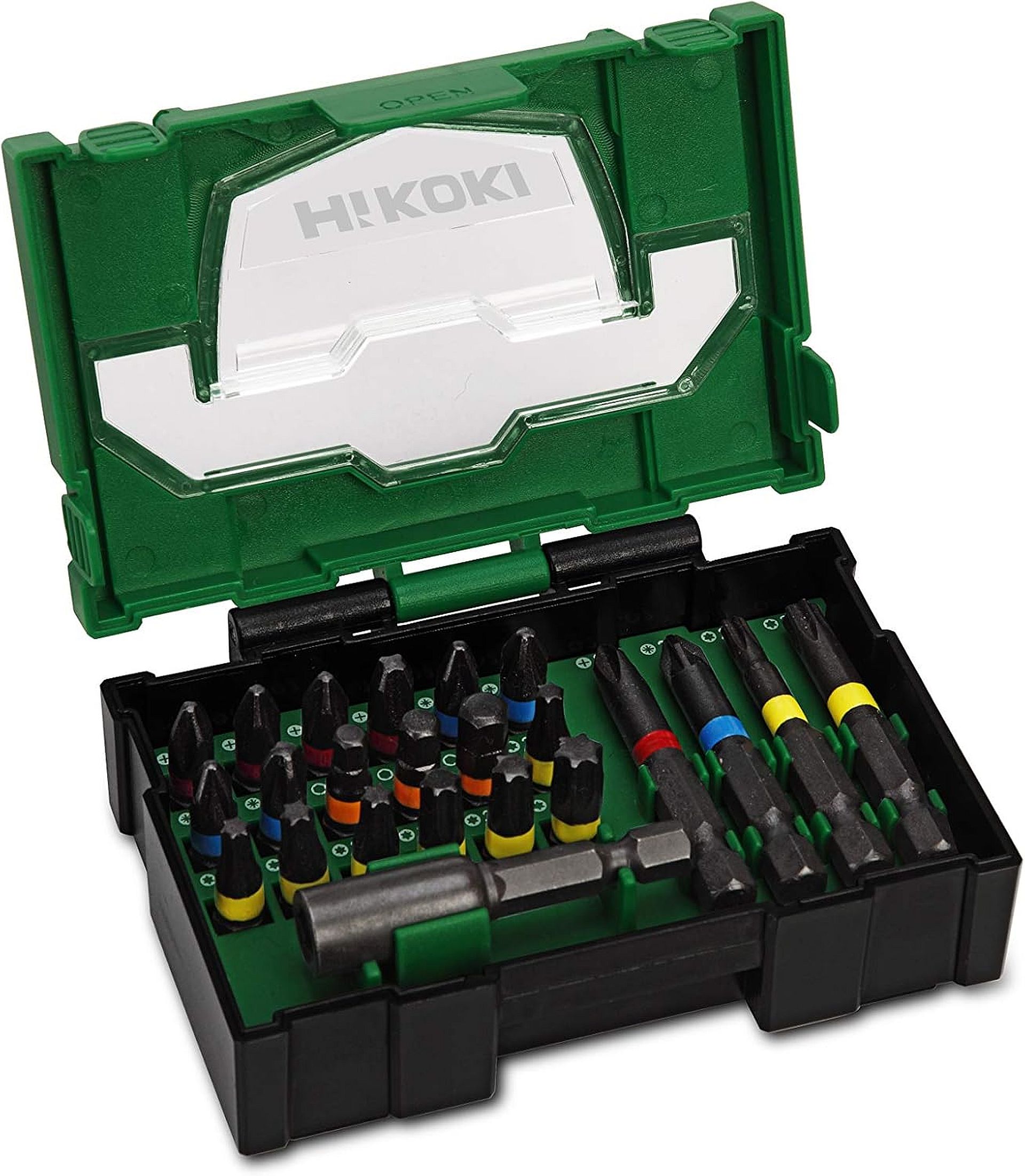 HiKOKI 40030021 Sada bitov 23ks