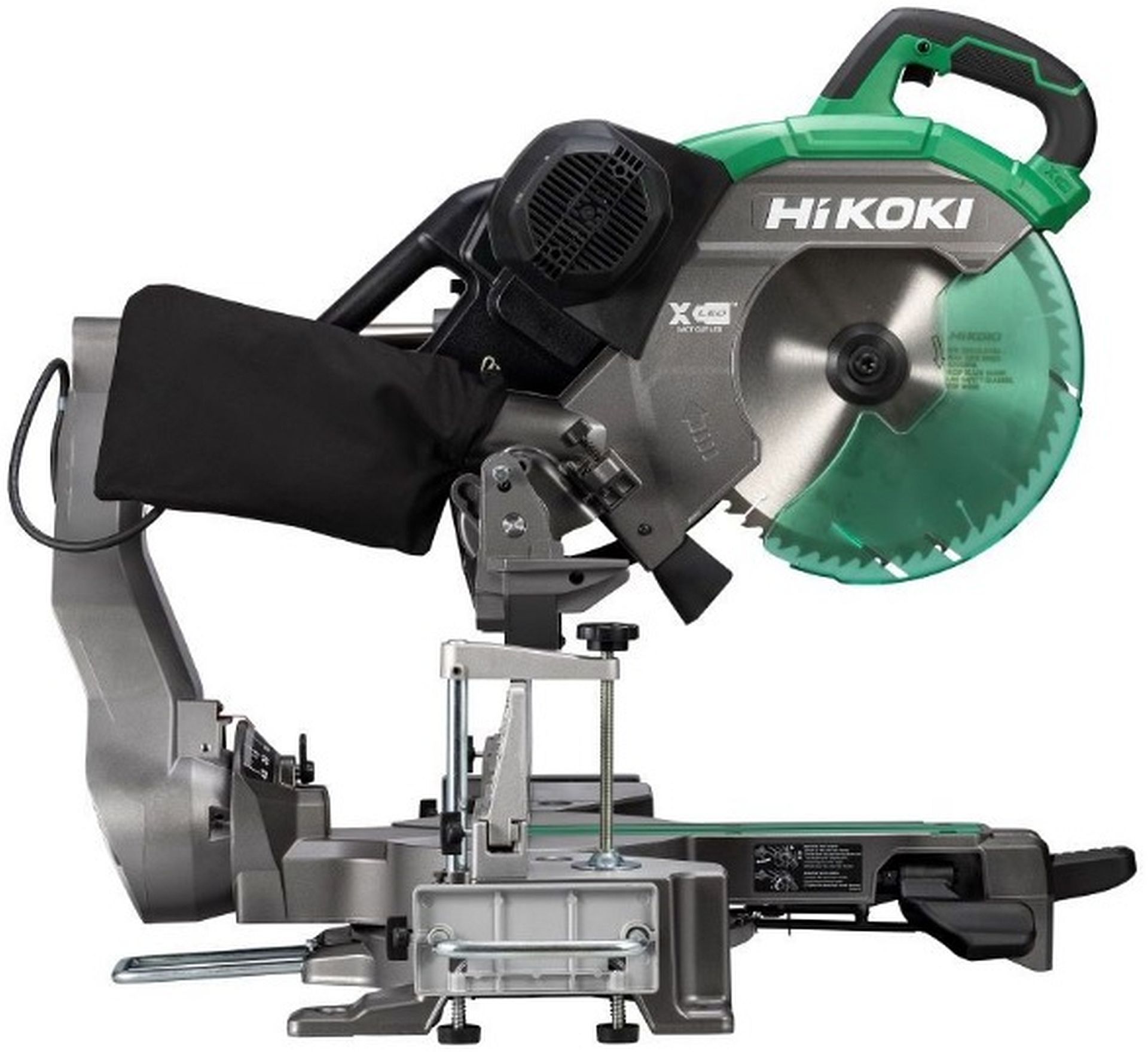 HiKOKI C12RSH3WAZ Pokosová pila (1520W/305mm)