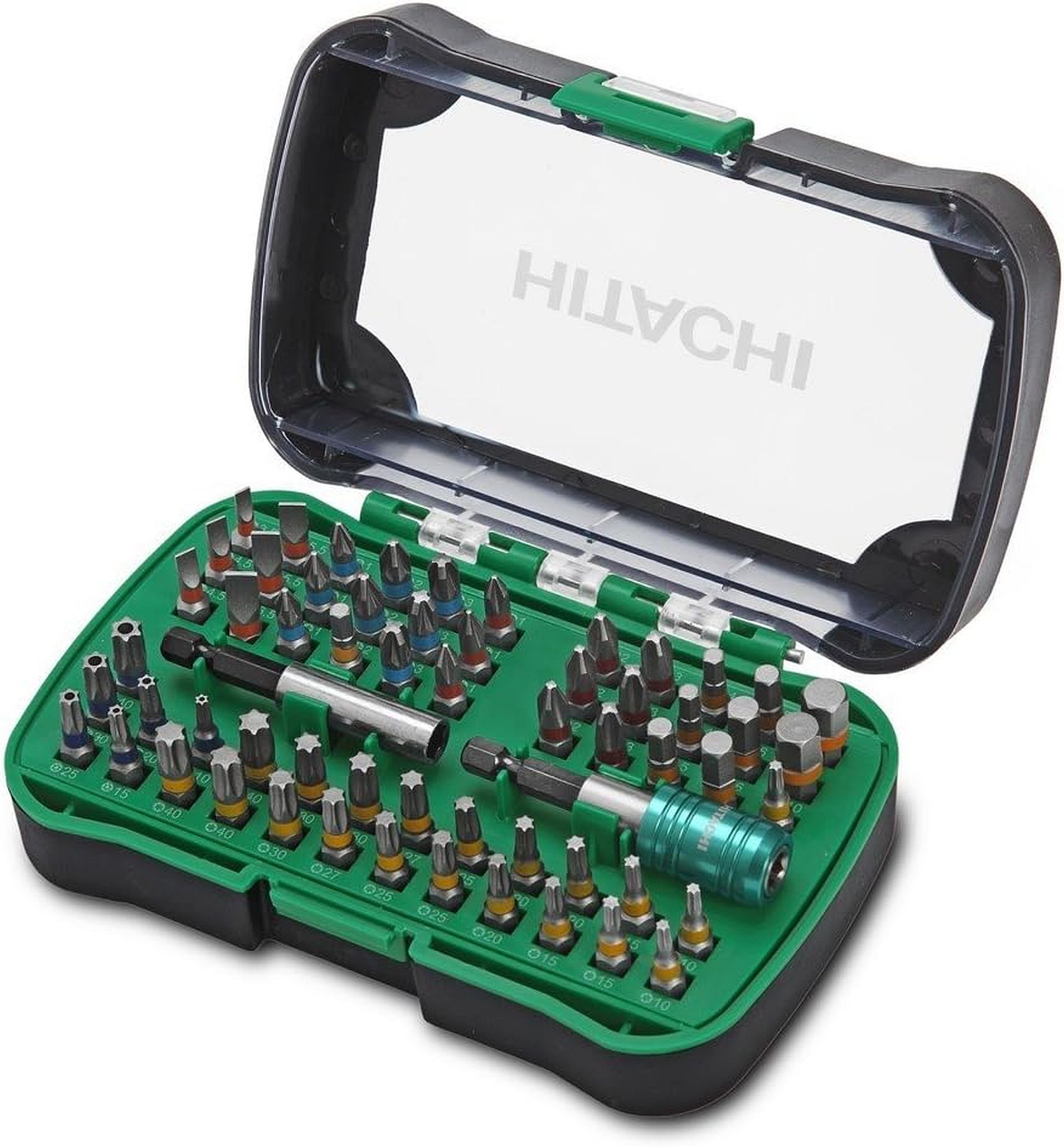 HiKOKI 750364 Sada bitov 60ks