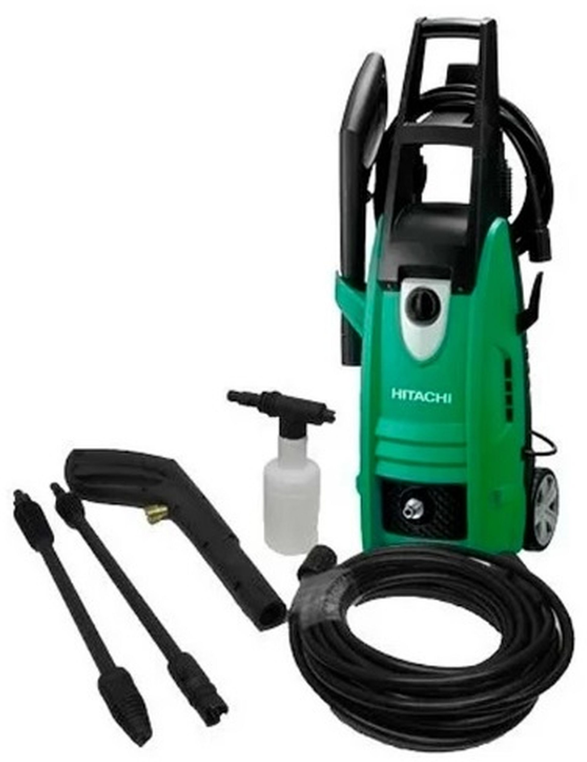 HiKOKI AW130LAZ Vysokotlakový čistič 1600W/130 Bar