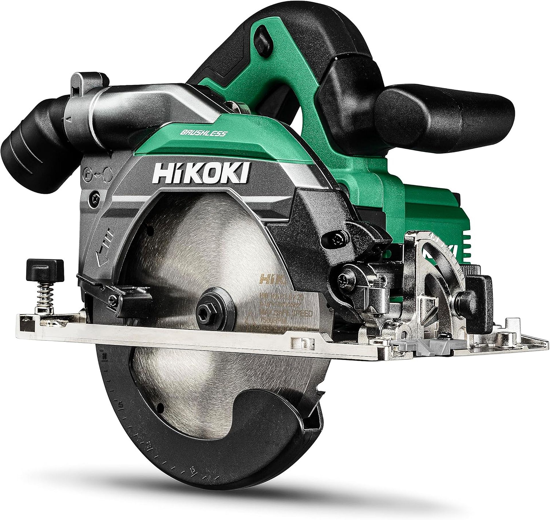 HiKOKI C6MEY2WBZ Kotúčová píla (1050W/165mm)