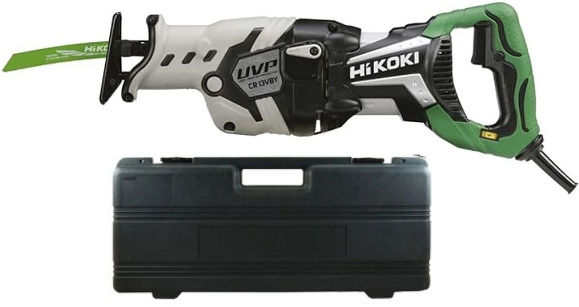 HiKOKI CR13VBYWSZ Chvostová píla 1150W