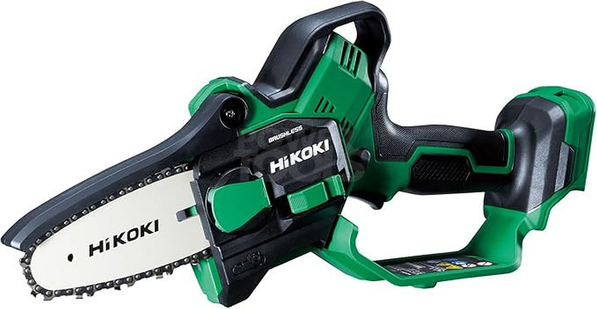 HiKOKI CS1810DDW4Z Aku reťazová prerezávacia píla 18V (bez batérie a nabíjačky)