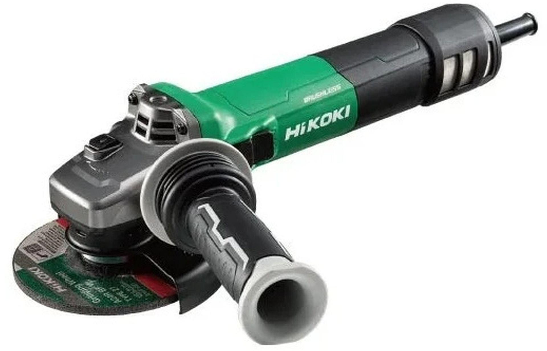 HiKOKI G13VE2WQZ Uhlová brúska (1320W/125mm)