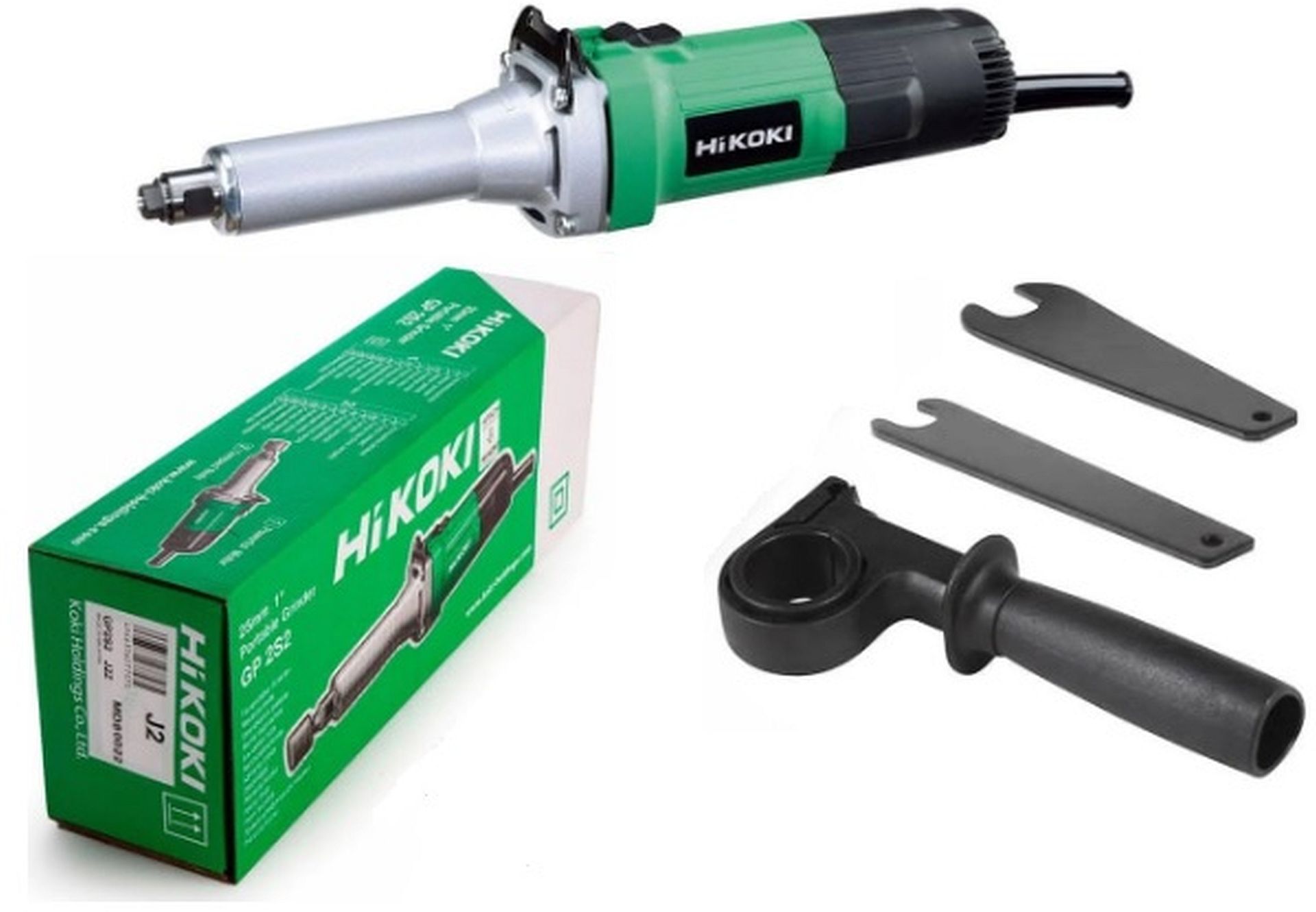 HiKOKI GP2S2UTZ Priama brúska (520W/6mm)