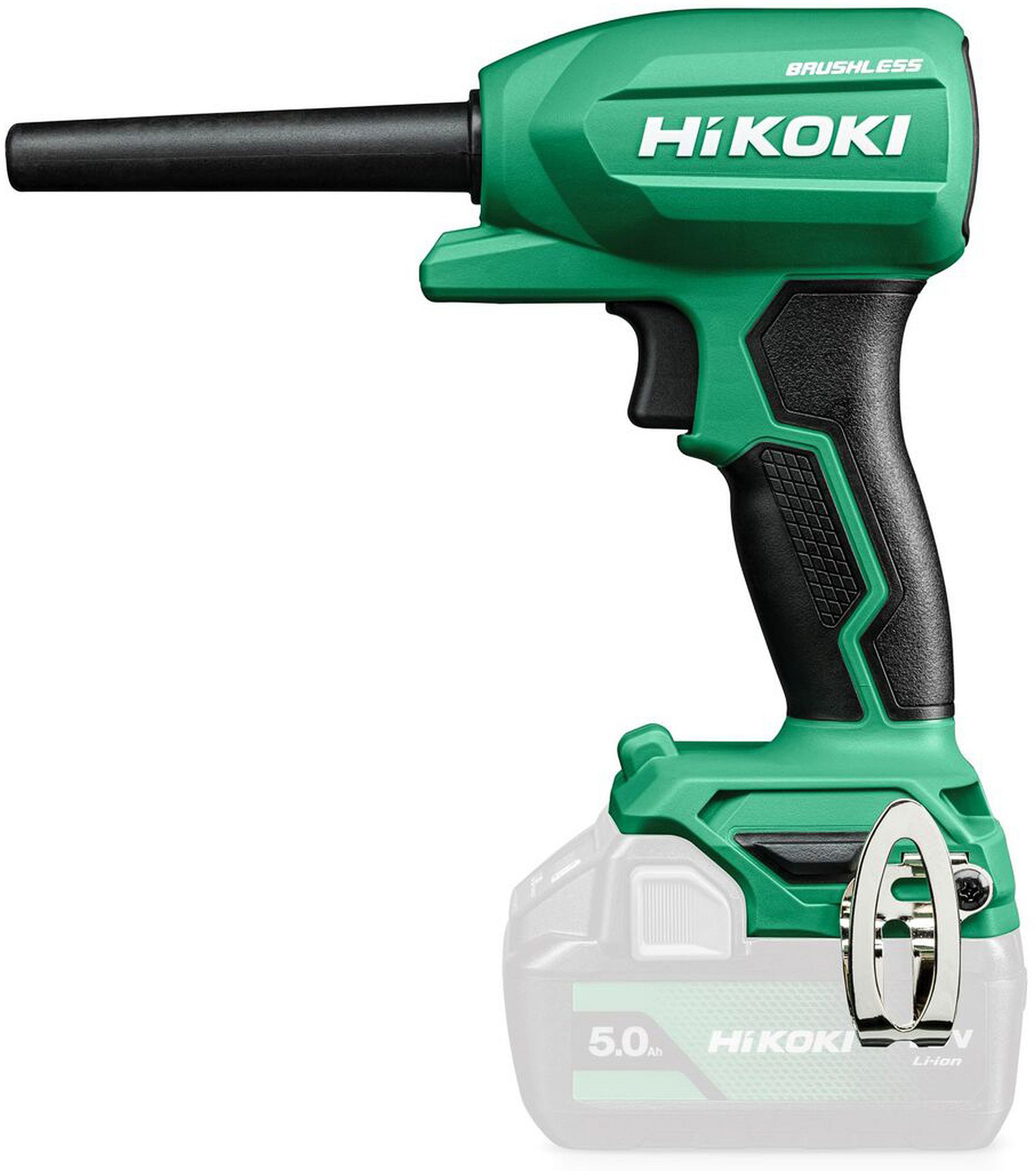 HiKOKI RA18DAW4Z Aku Fukár 18V (bez batérie a nabíjačky)