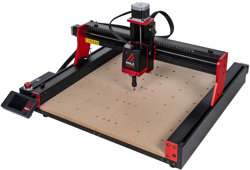 Holzmann CNC stolová fréza (80W) CTF45P_230V