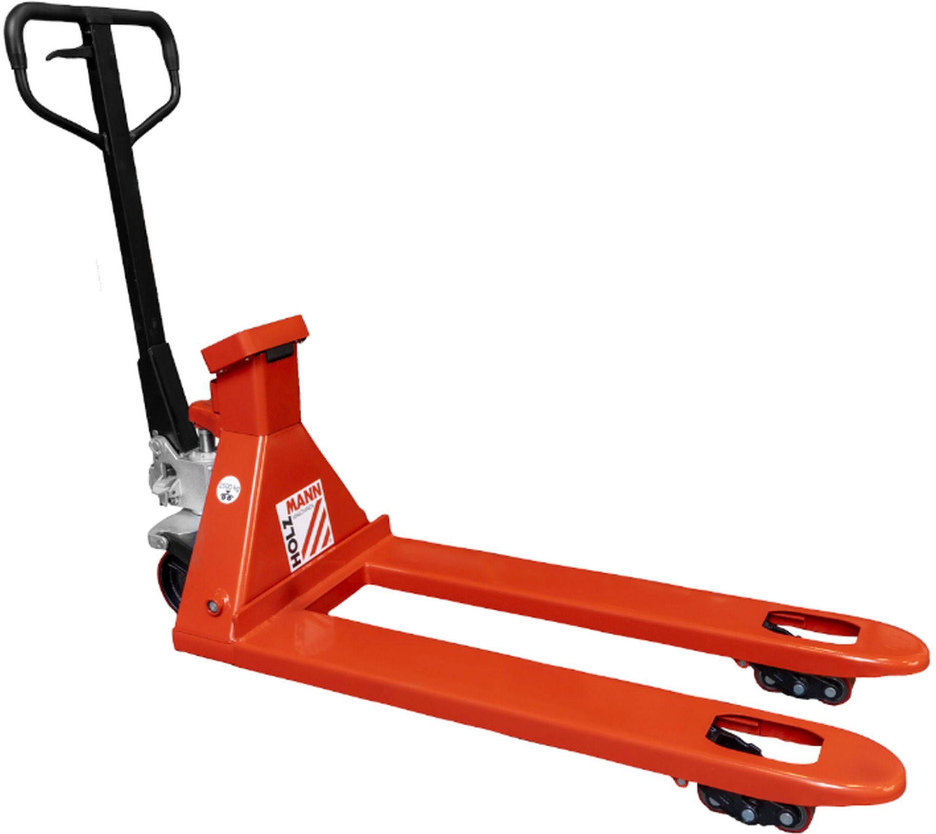 Holzmann Paletový vozík s váhou HUB25KG