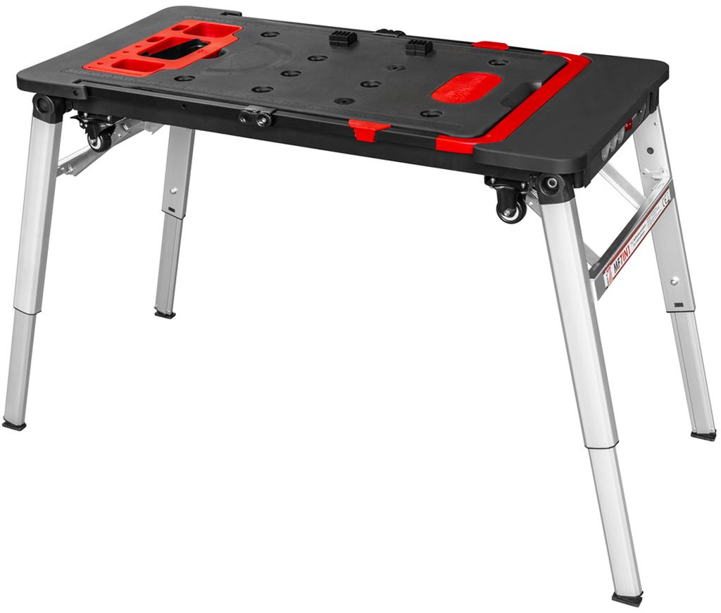 Holzmann Multifunkčný pracovný stôl 7v1 (150/200kg/1090x550mm) MF7IN1