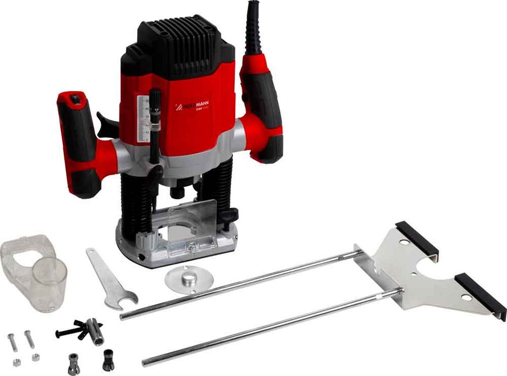 Holzmann Horná frézka (6-8mm/1200W) OBF1200_230V