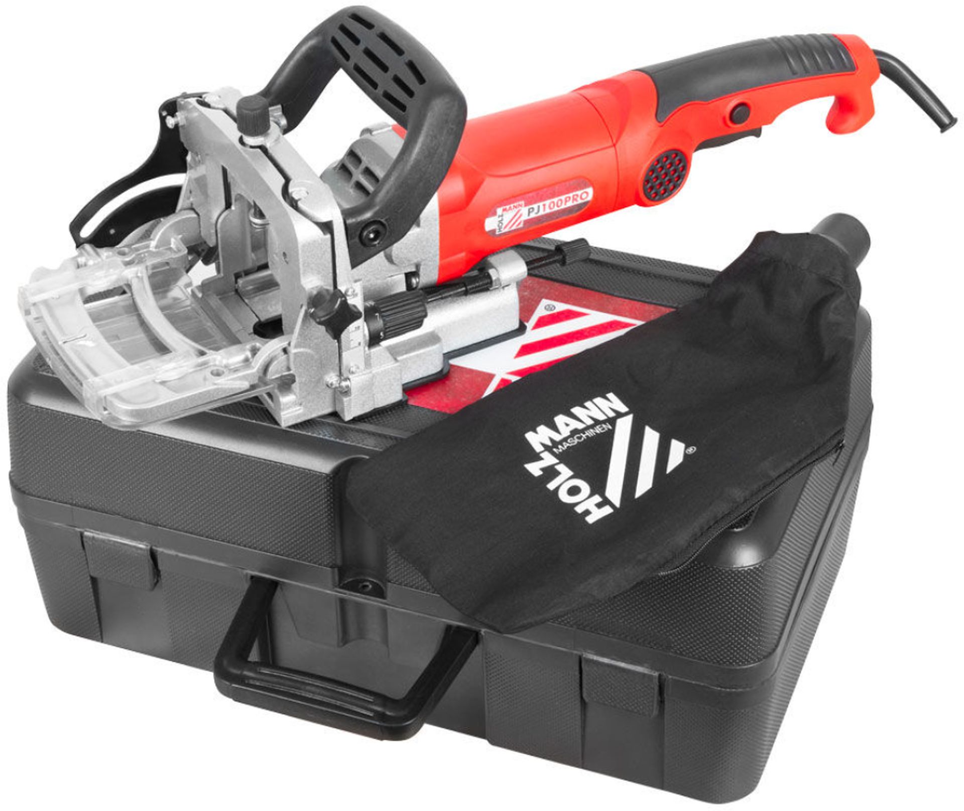 Holzmann Lamelovacia frézka (900W) PJ100PRO_230V