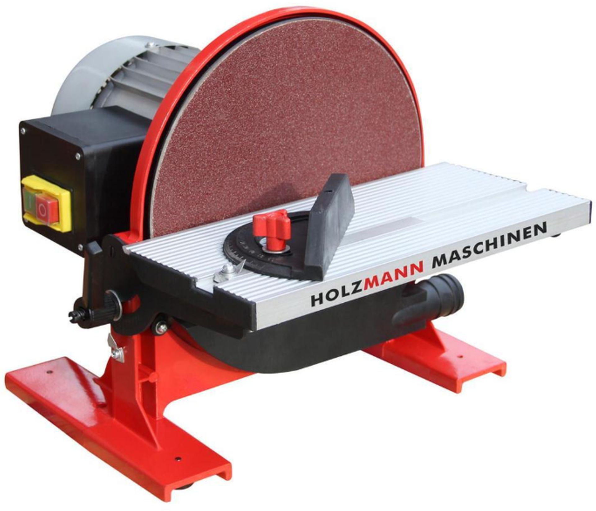 Holzmann Čelná kotúčová brúska (254mm/550W) TSM250_230V