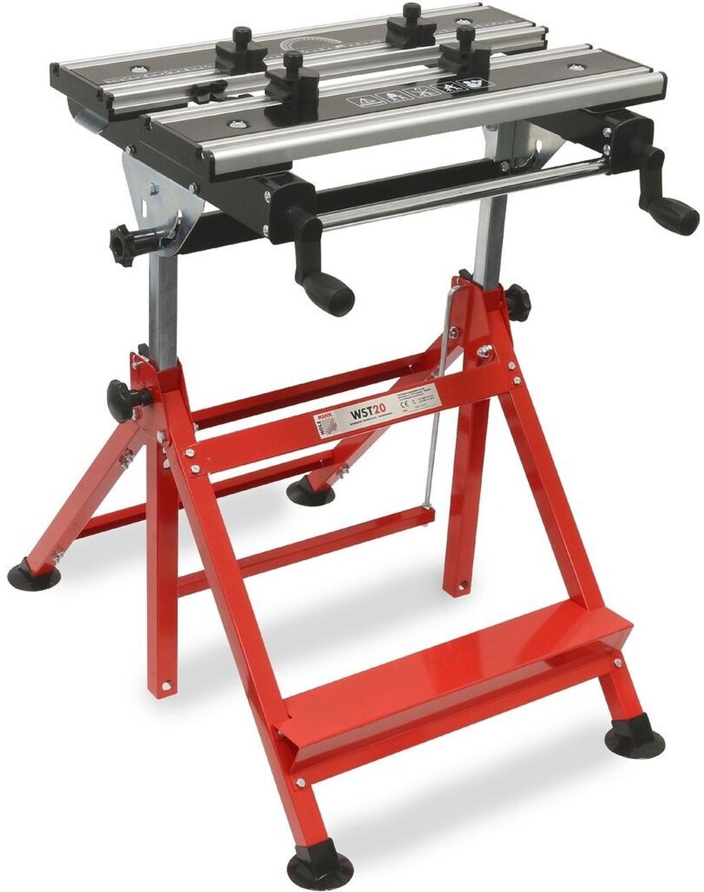 Holzmann Pracovný stôl (100kg/550x740mm) WST20