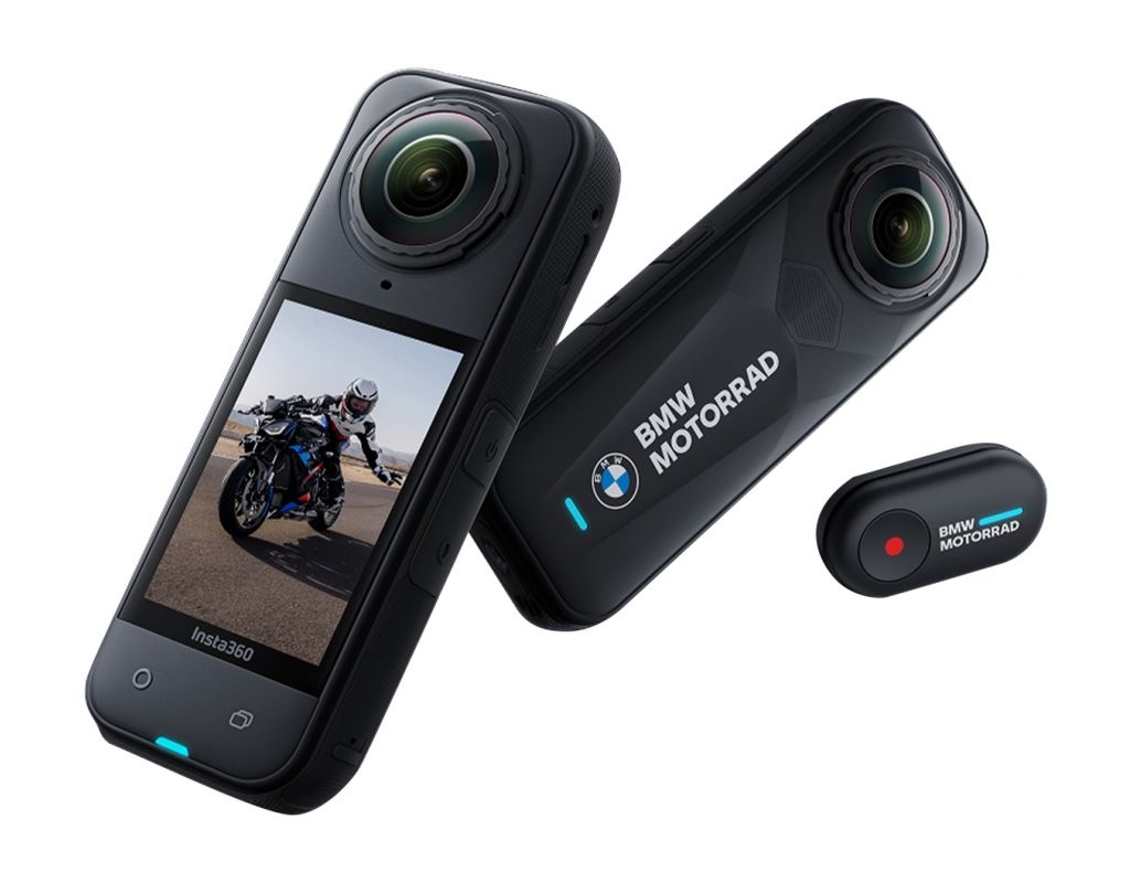 Insta360 X5 BMW limitovaná edícia INST754