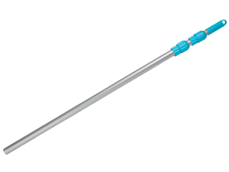 INTEX Teleskopická hliníková tyč 114 - 279 cm 29055