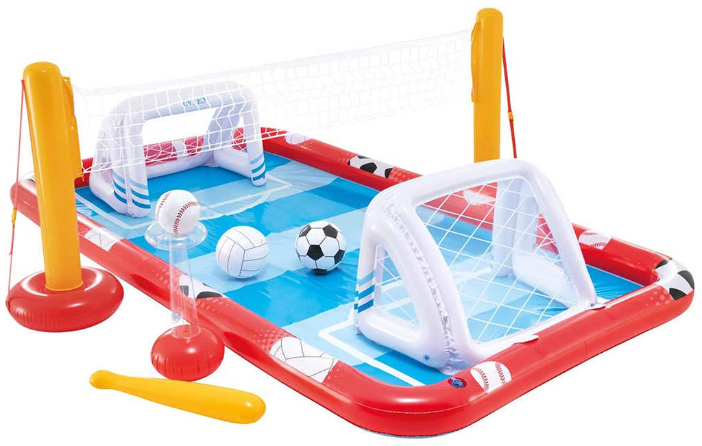 INTEX Action Sport Hracie centrum 325 x 267 x 102 cm 57147NP