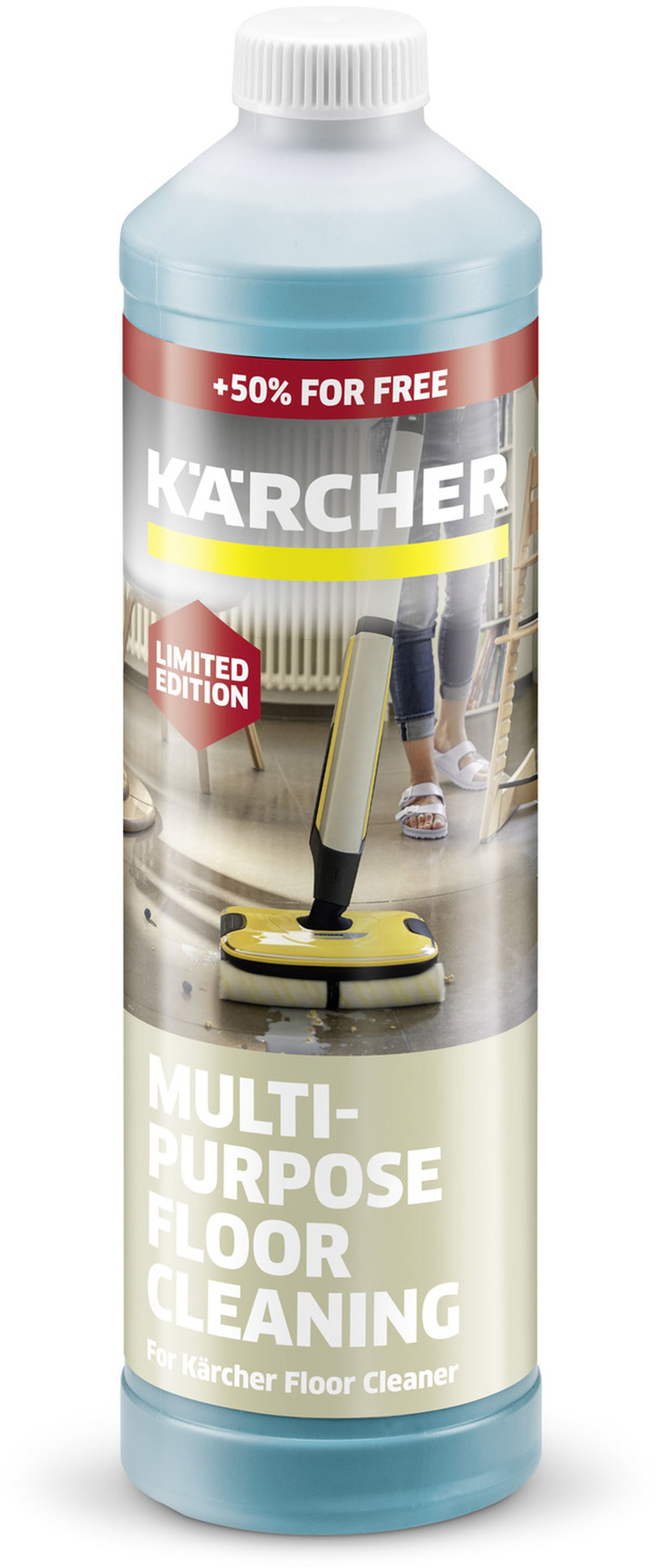 Kärcher RM 536 Univerzálny podlahový čistič, 750 ml 6.296-188.0