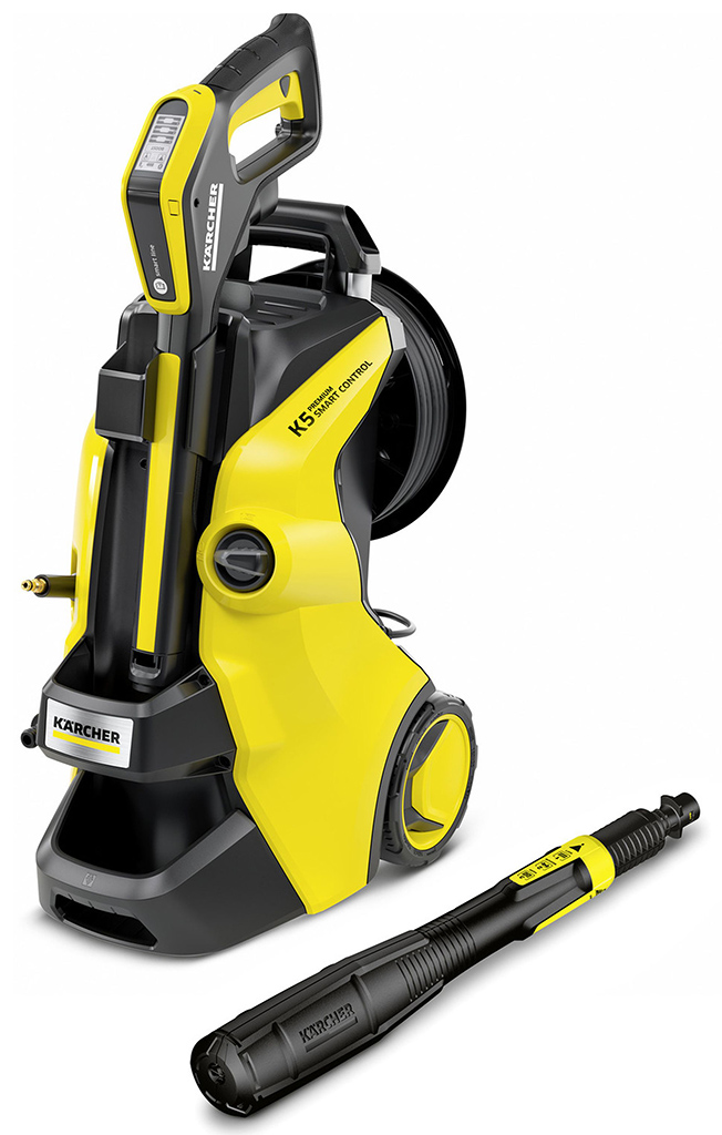 BAZÁR Kärcher K 5 Premium Smart Control Tlaková umývačka 1.324-670.0 BEZ ORIG. OBALU!!