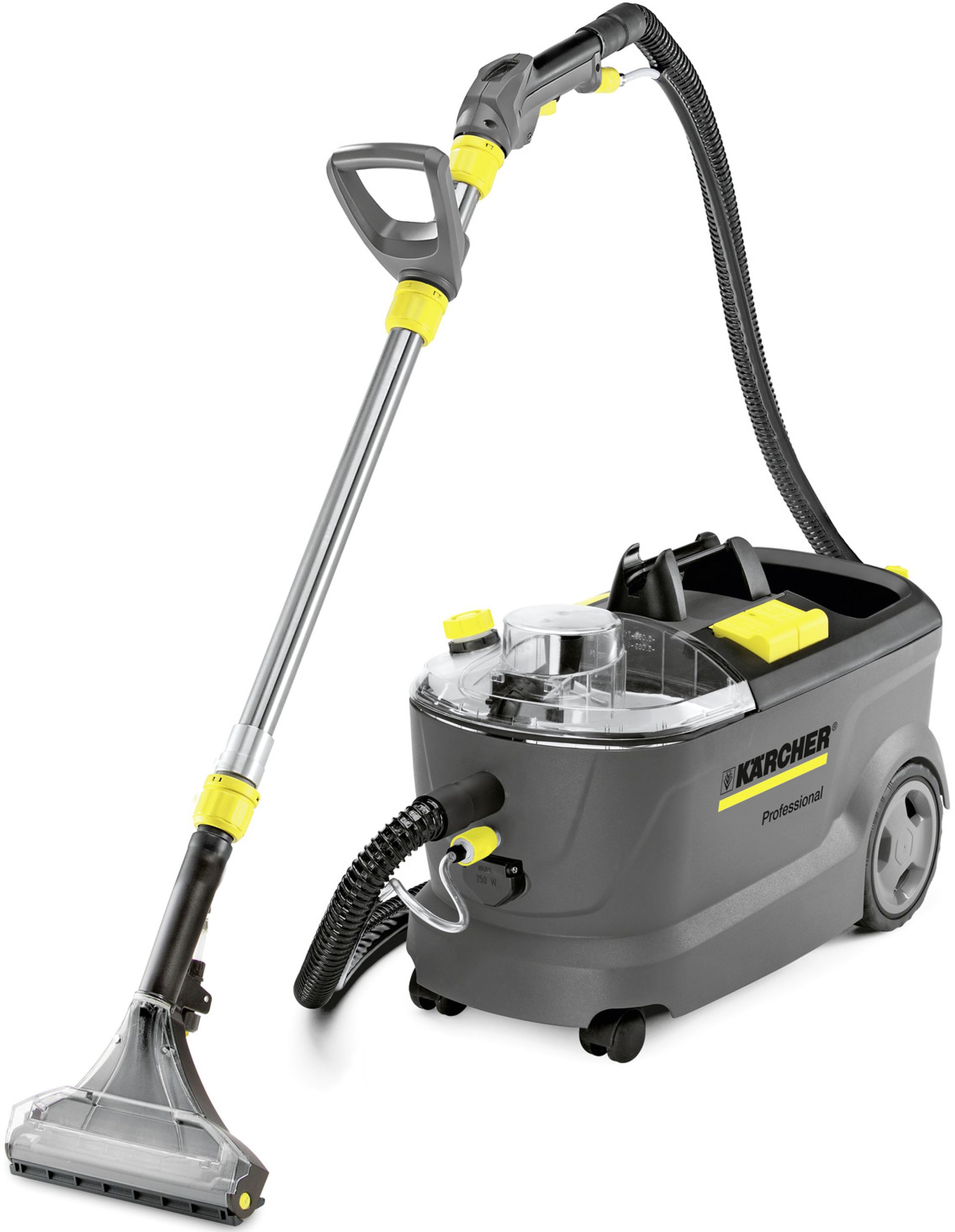 Kärcher Puzzi 10/2 Adv Extraktor–tepovač (1250W) 1.193-120.0