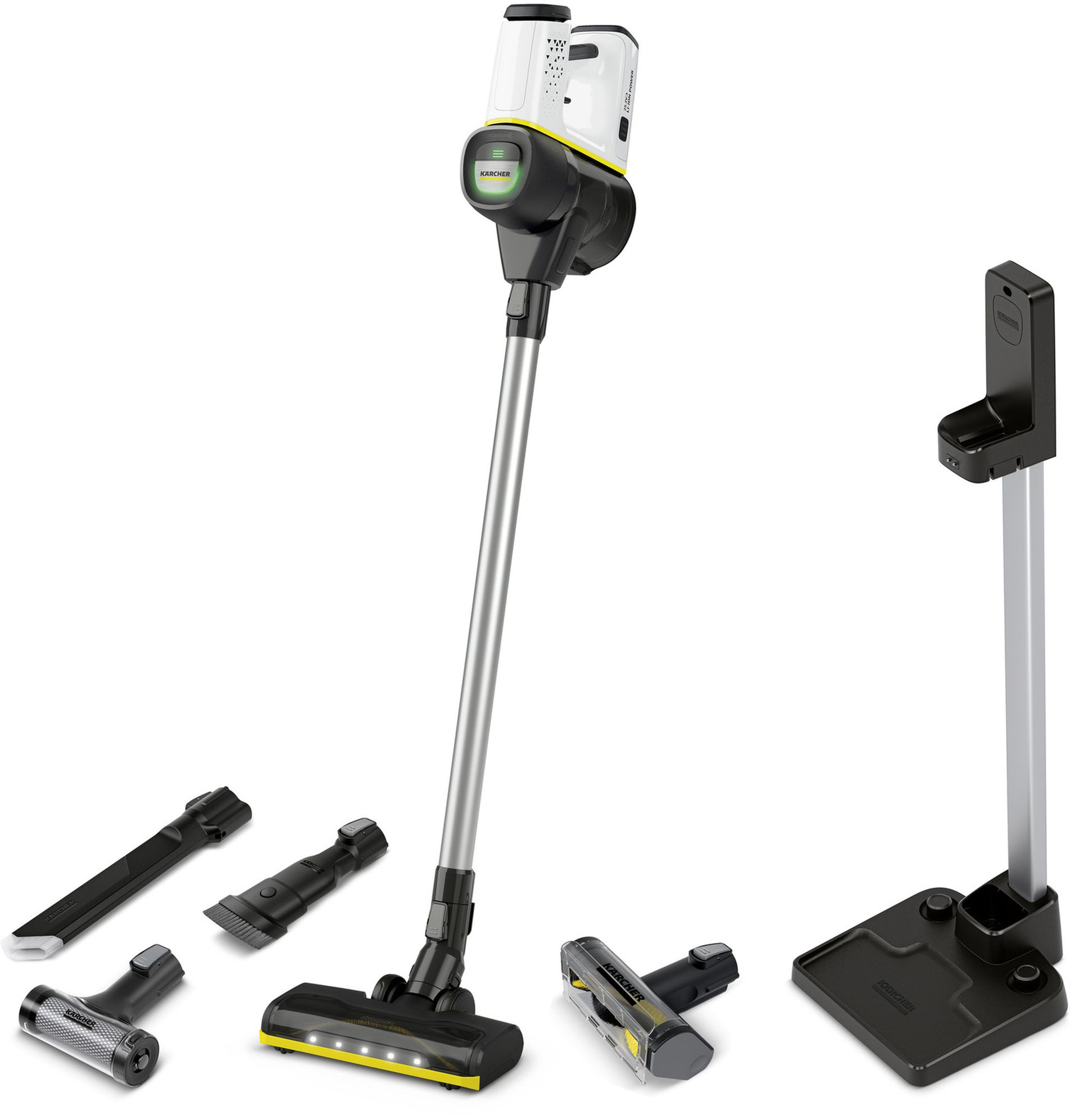 Kärcher VC 6 Cordless ourFamily Extra Aku Tyčový vysávač 1.198-674.0
