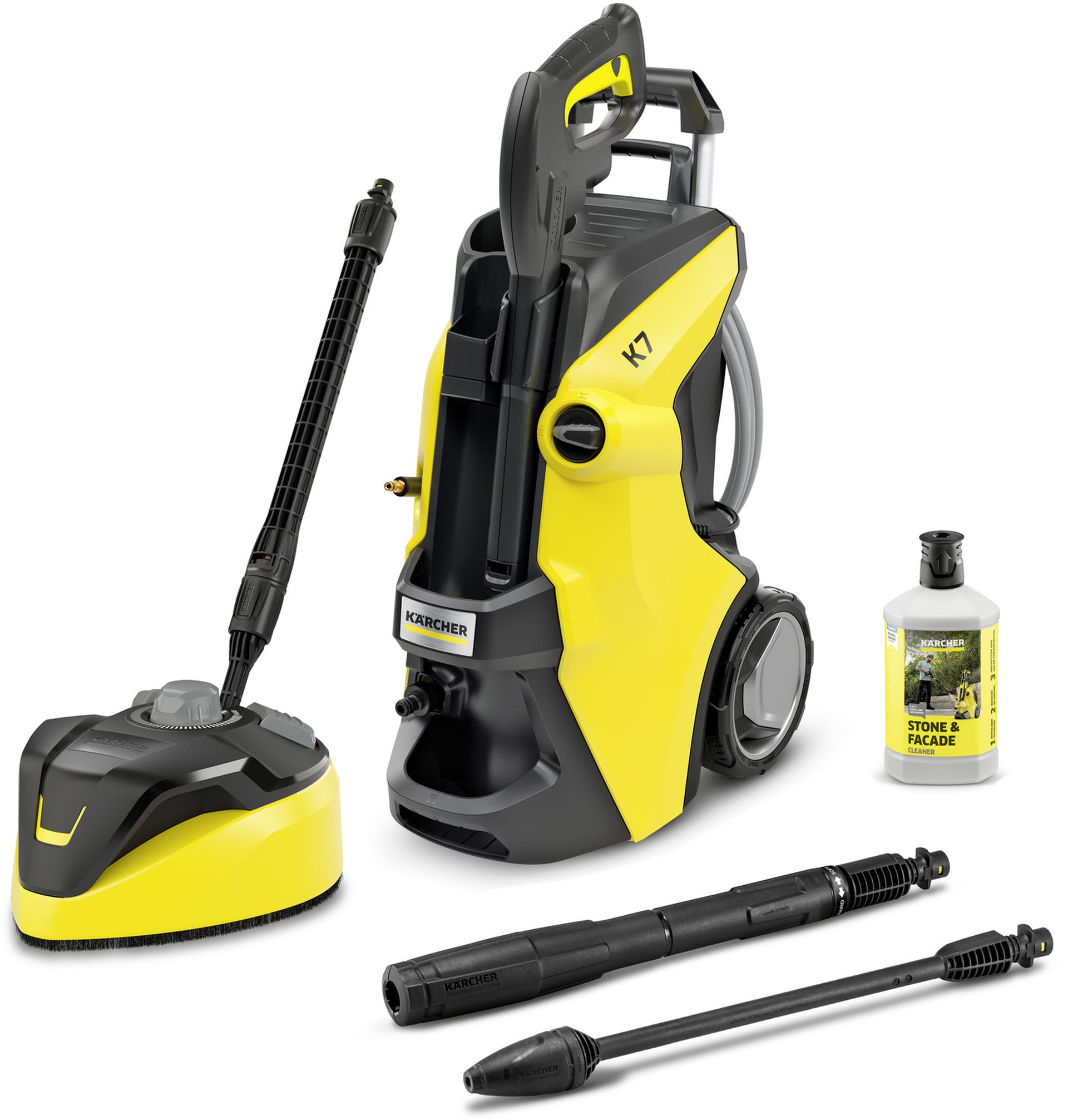 Kärcher K 7 Power Flex Home Vysokotlakový čistič (600 l/h/180 barov) 1.317-302.0