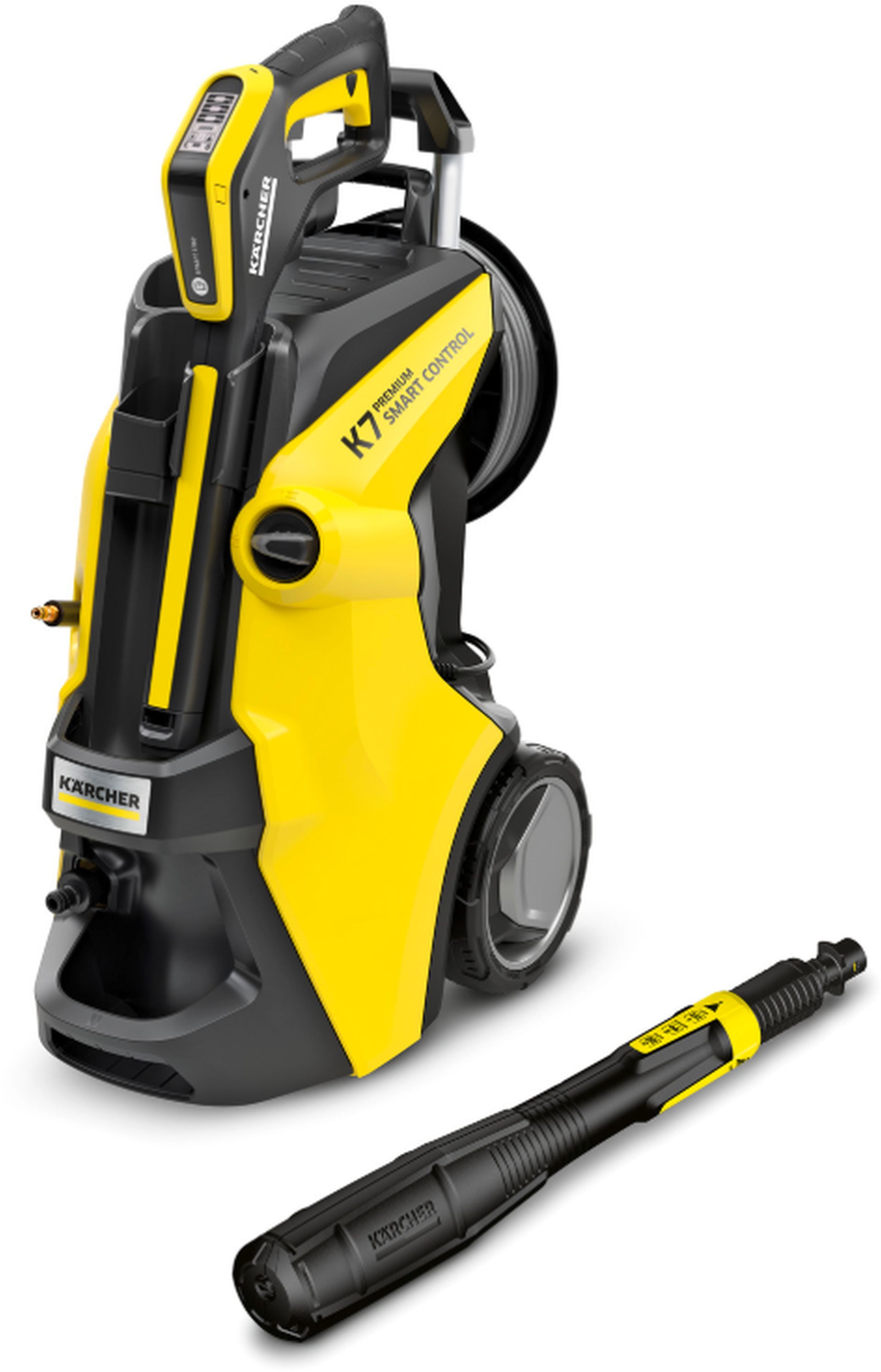 KÄRCHER K 7 Premium Smart Control Flex Tlaková umývačka (600 l/h/180 bar) 1.317-360.0