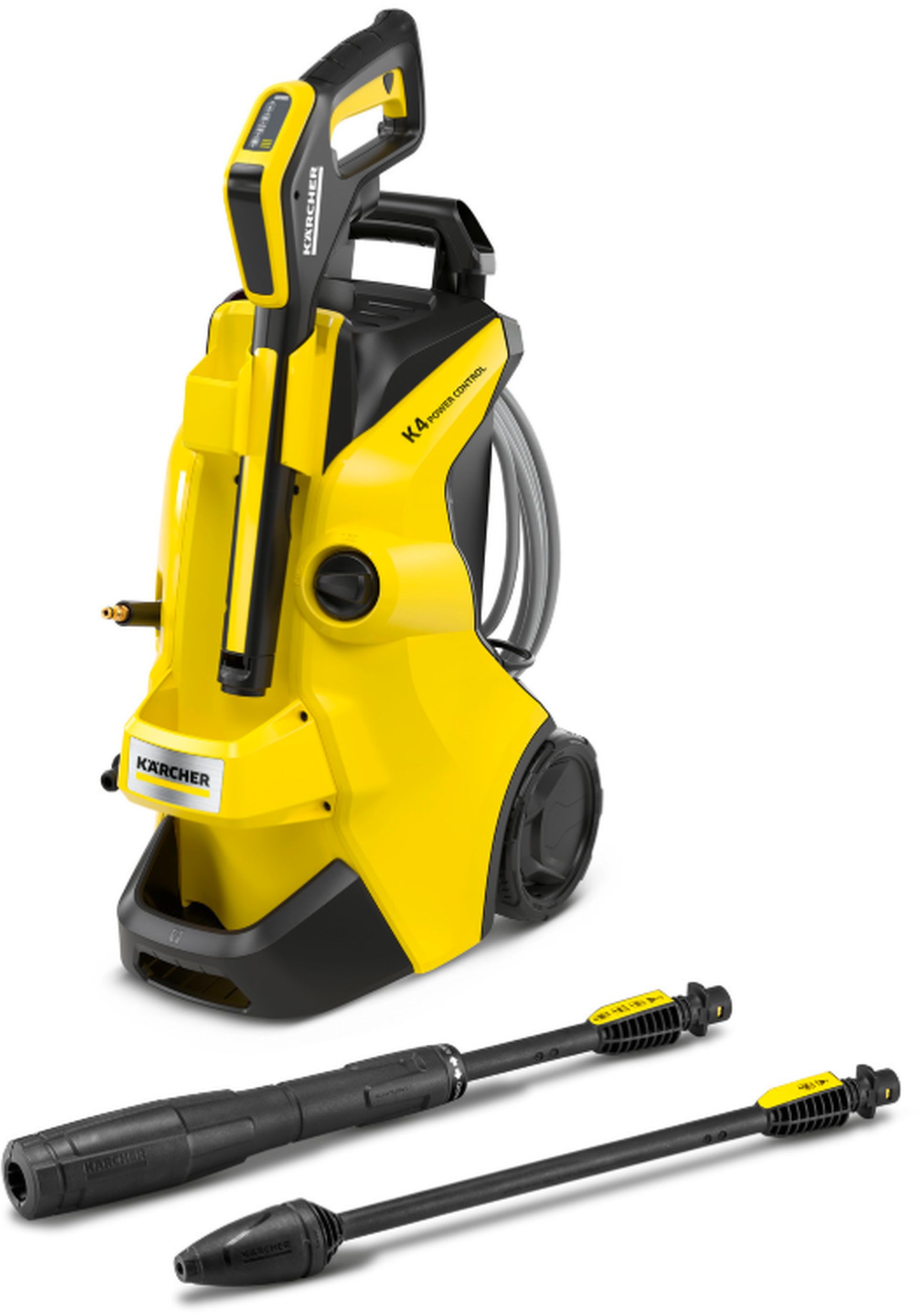 KÄRCHER K 4 Power Control Flex Tlaková umývačka (420 l/h/ 130 bar) 1.324-300.0