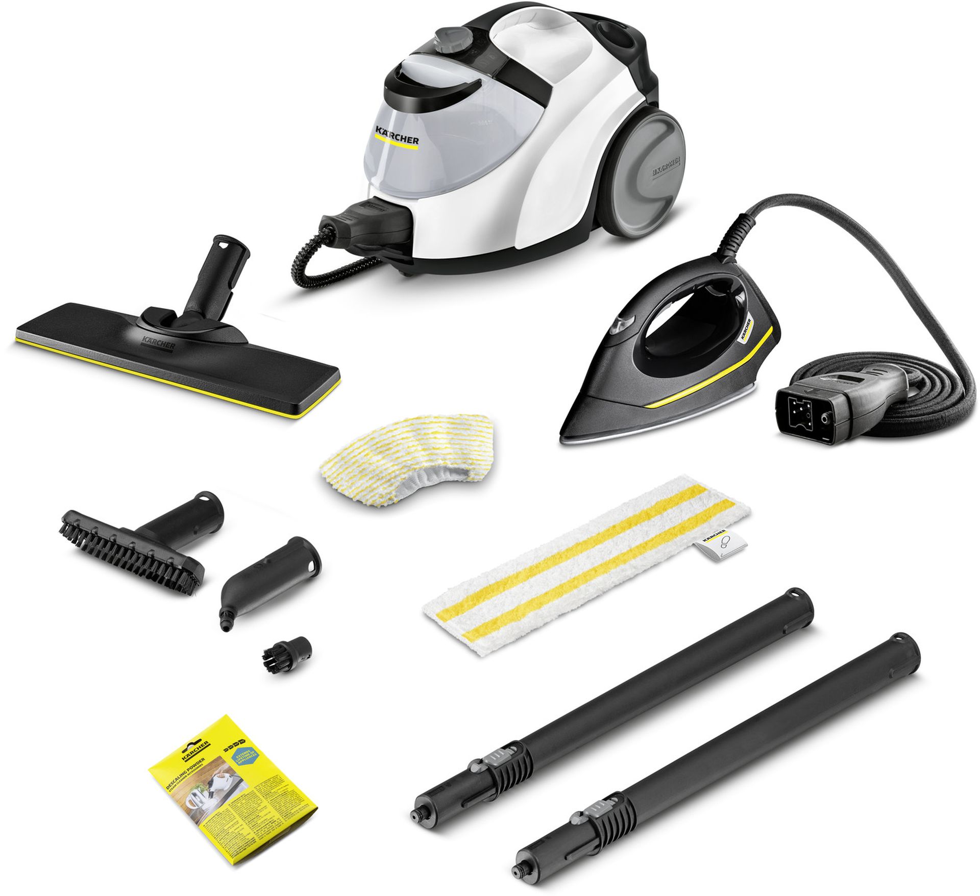 Kärcher SC 5 EasyFix Iron Parný čistič (2250W/4,2bar) 1.512-661.0