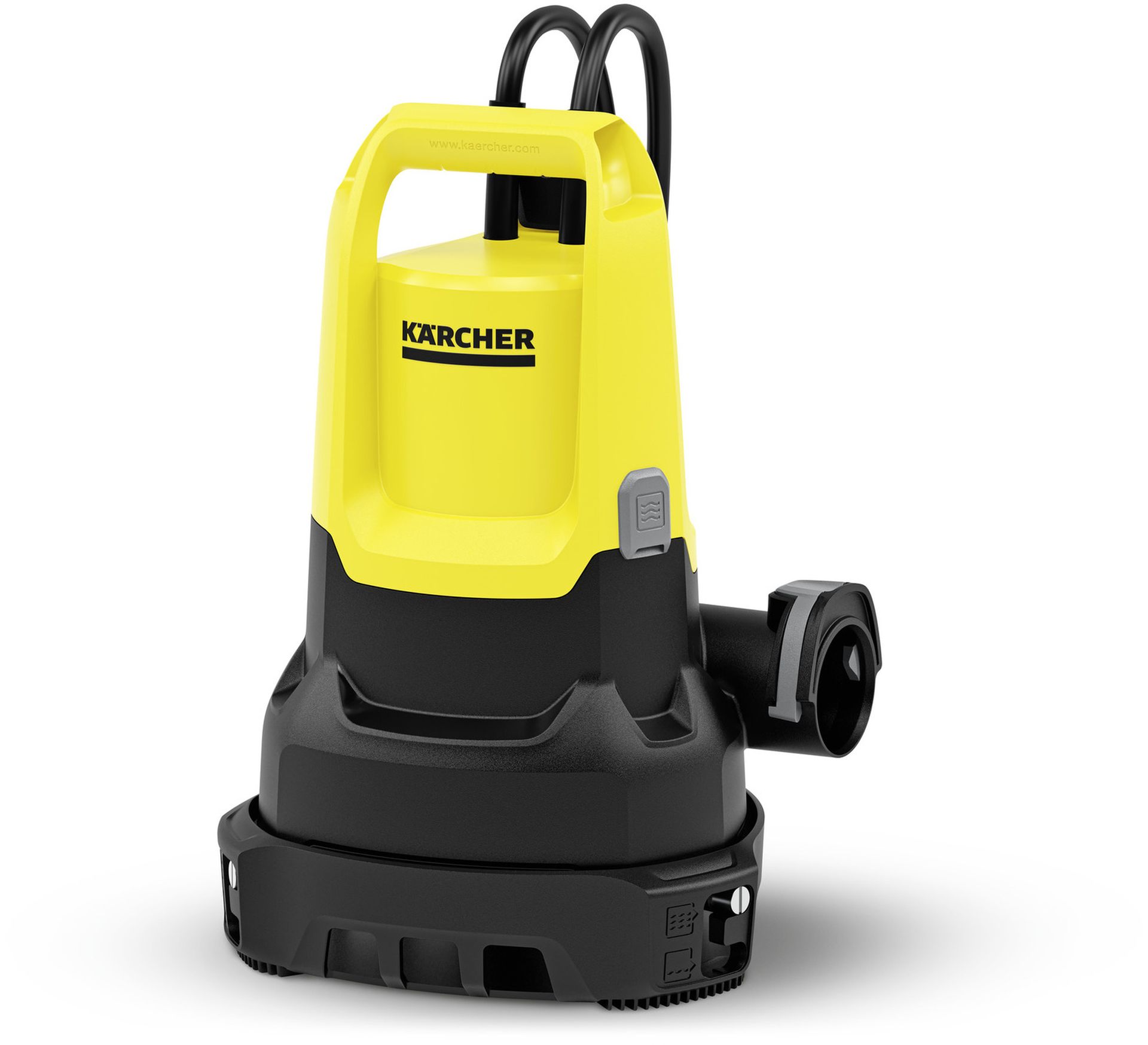 Kärcher SP 16.000 Dual Ponorné čerpadlo 1.645-832.0