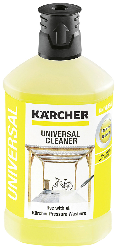 Kärcher Univerzálny čistiaci prostriedok, 1 l 6.295-753