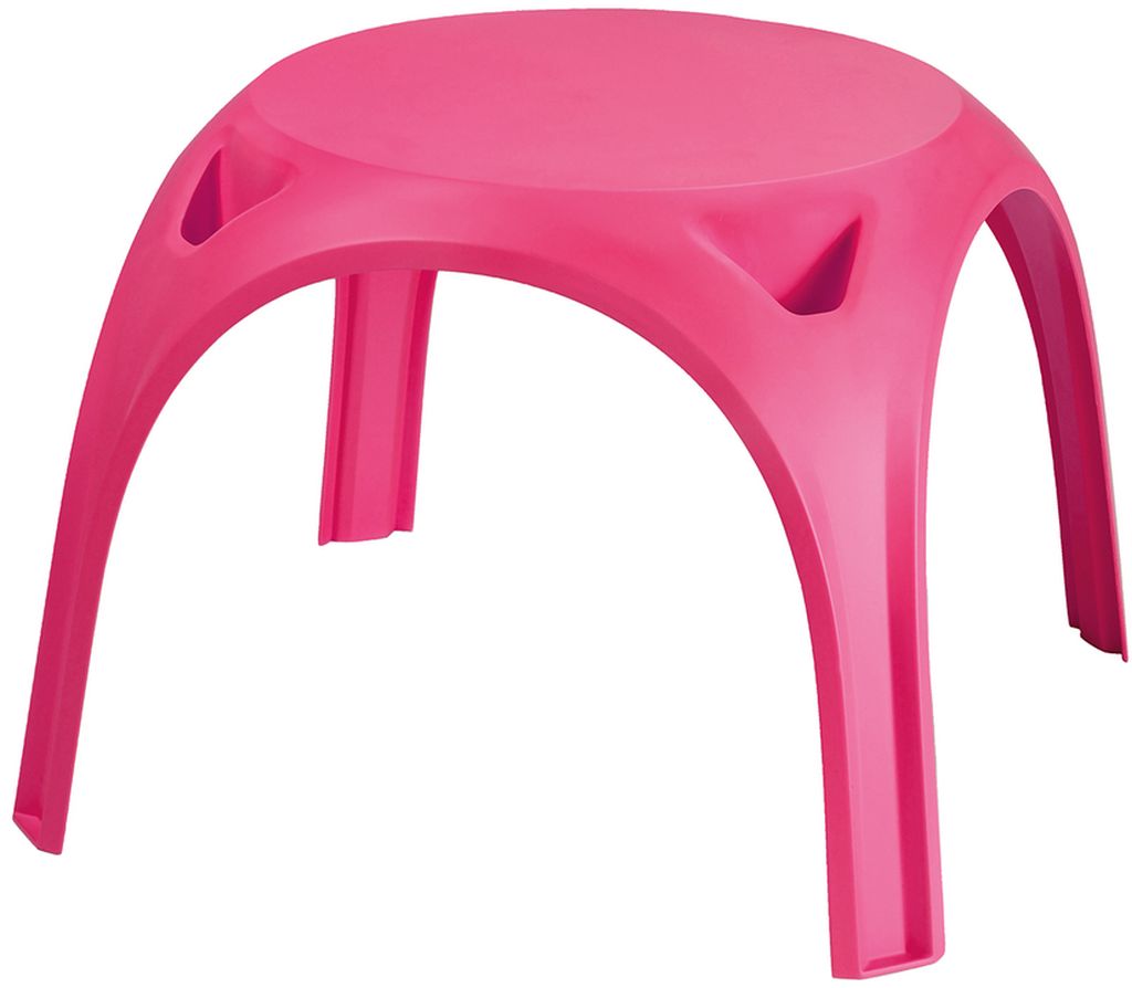 KETER KIDS TABLE detský stolček, ružová 17185443