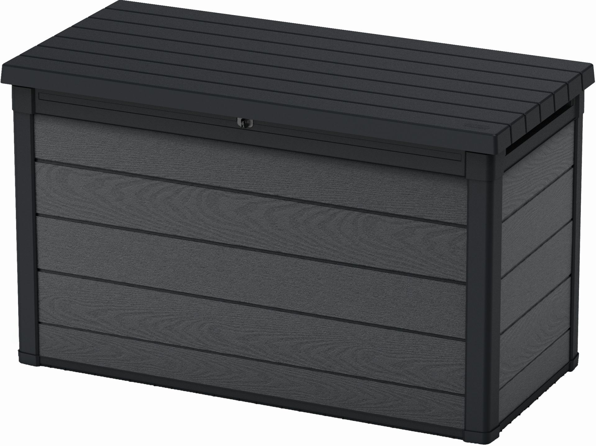 KETER CORTINA 757L Záhradný úložný box 151,7 x 72,5 x 90 cm, sivý 17212405