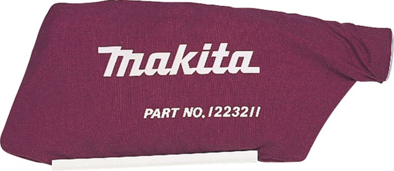 Makita 122548-3 Vak na prach pre 9910 a 9911