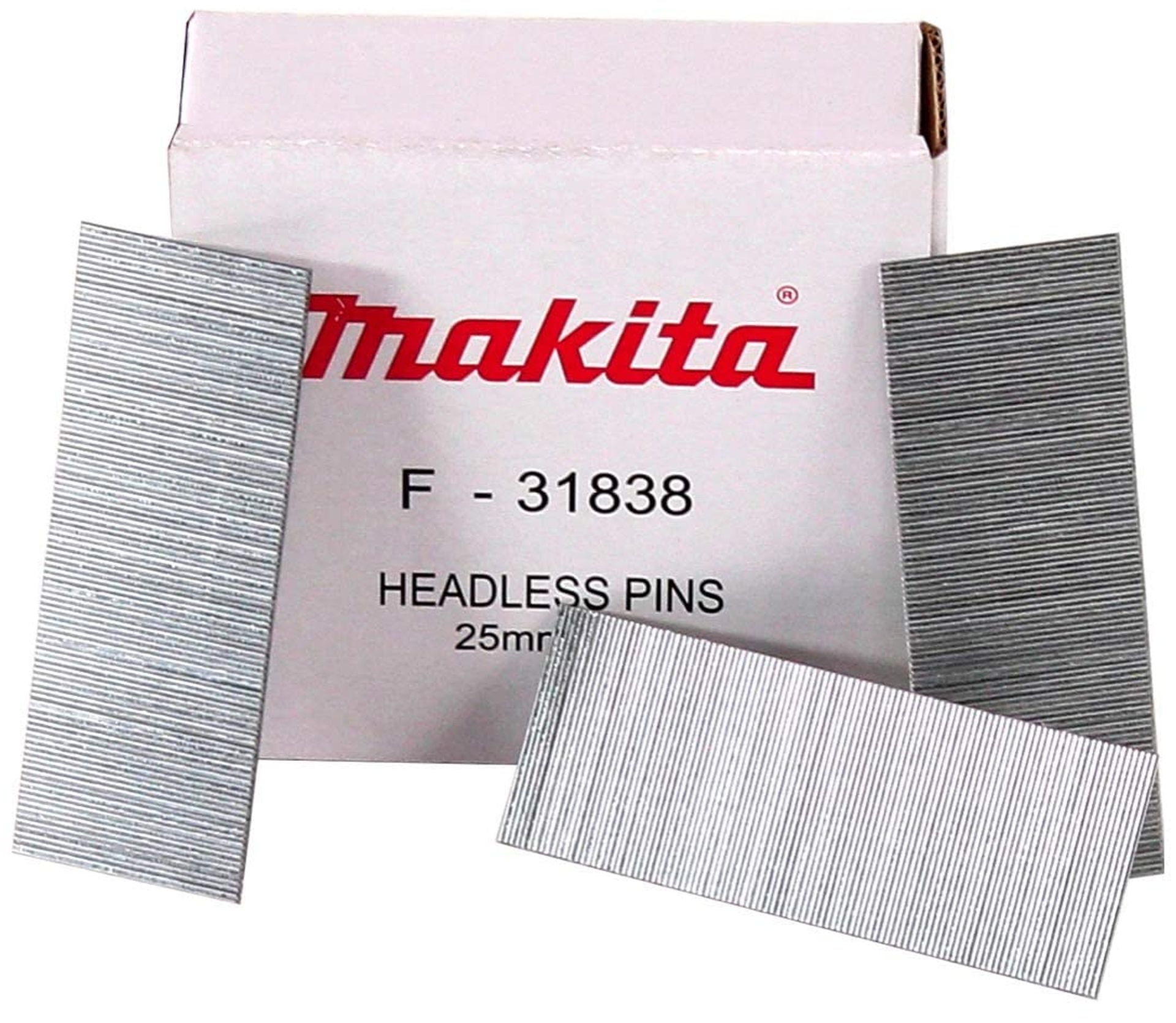 Makita F-31838 Klince – pinky 0,6 x 25mm, 10.000ks