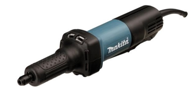 Makita GD0600 Priama brúska 230V (6mm / 400W)