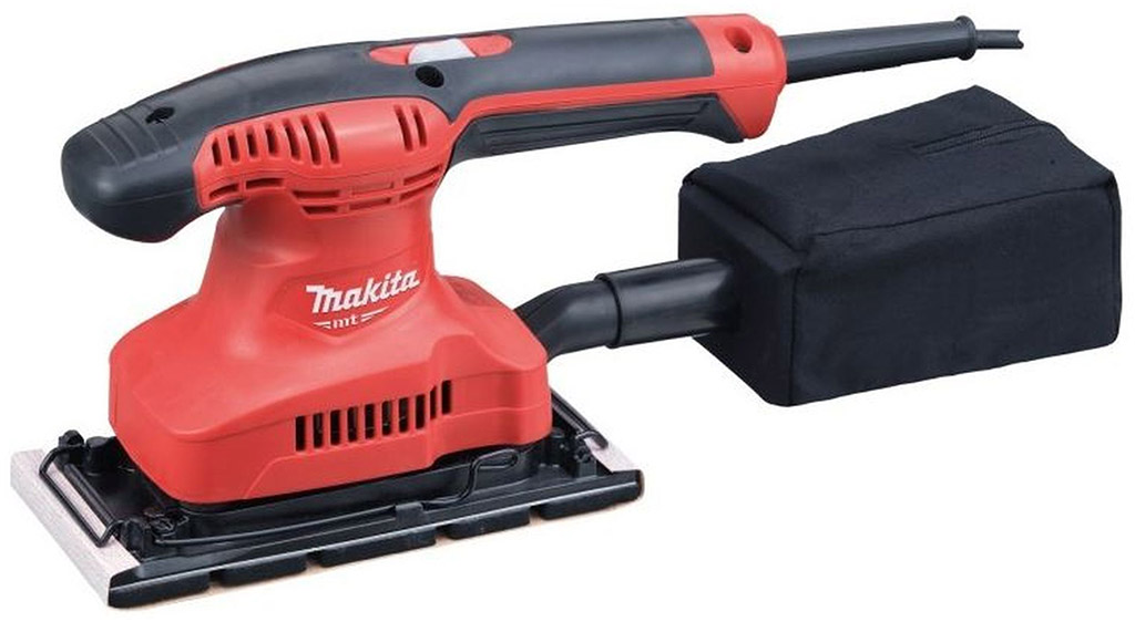 Makita MT M9203 Vibračná brúska (190W/93x228mm)
