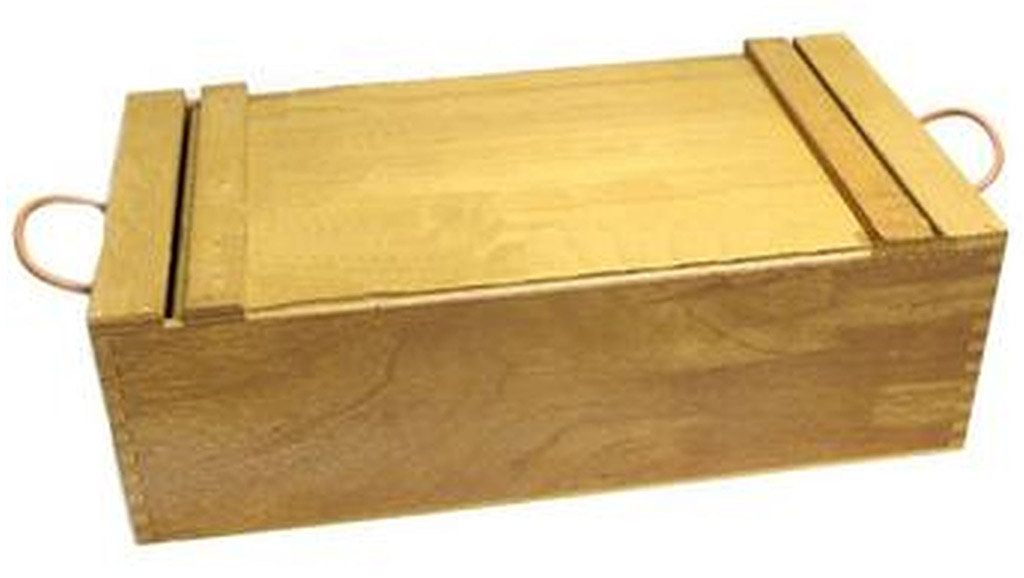 Makita 821137-8 Transportný kufor drevený pre hoblík 1806B