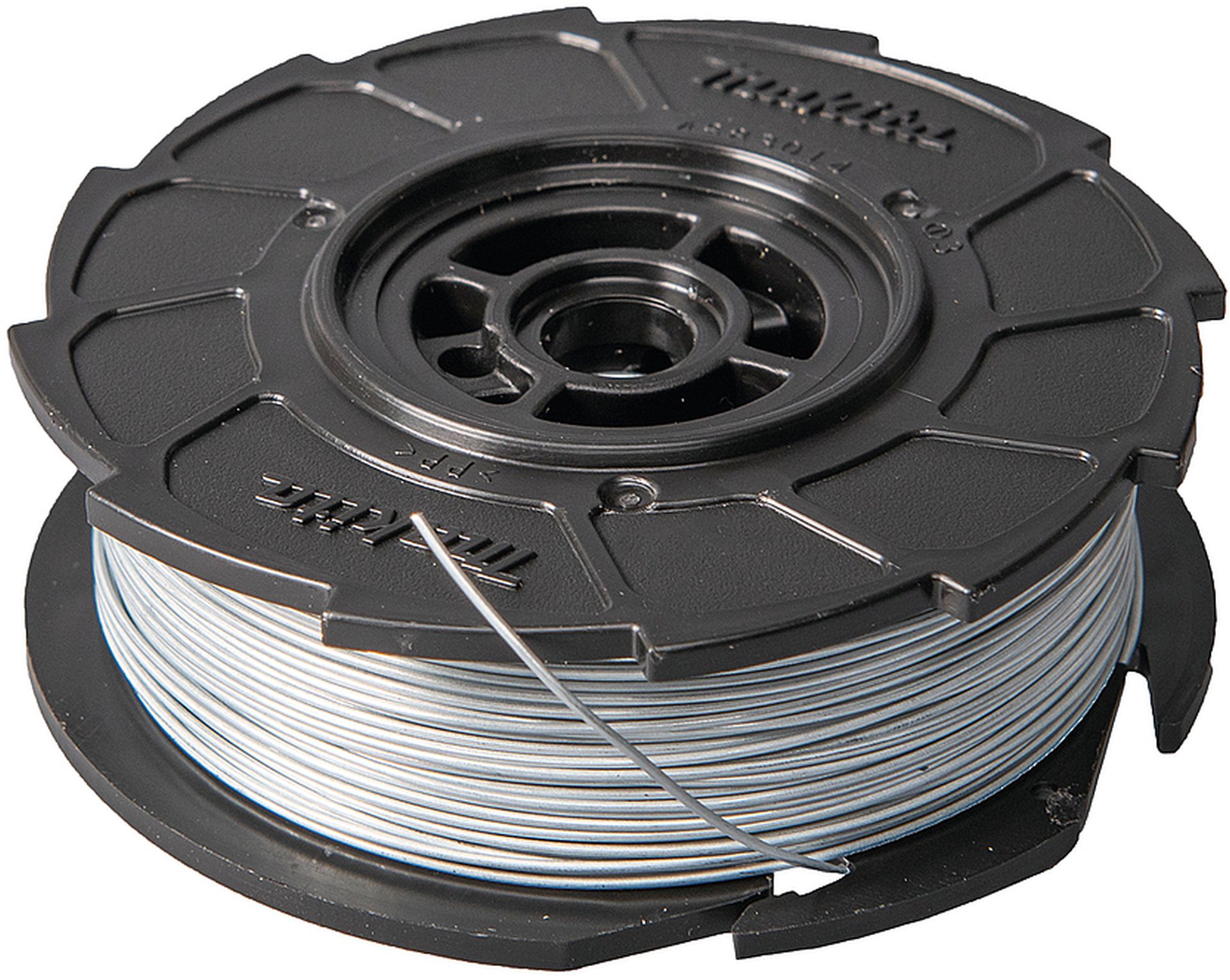 Makita 191A57-9 drôt viazací 0,8mm pozinkovaný, cievka 100m pre DTR180, 50ks