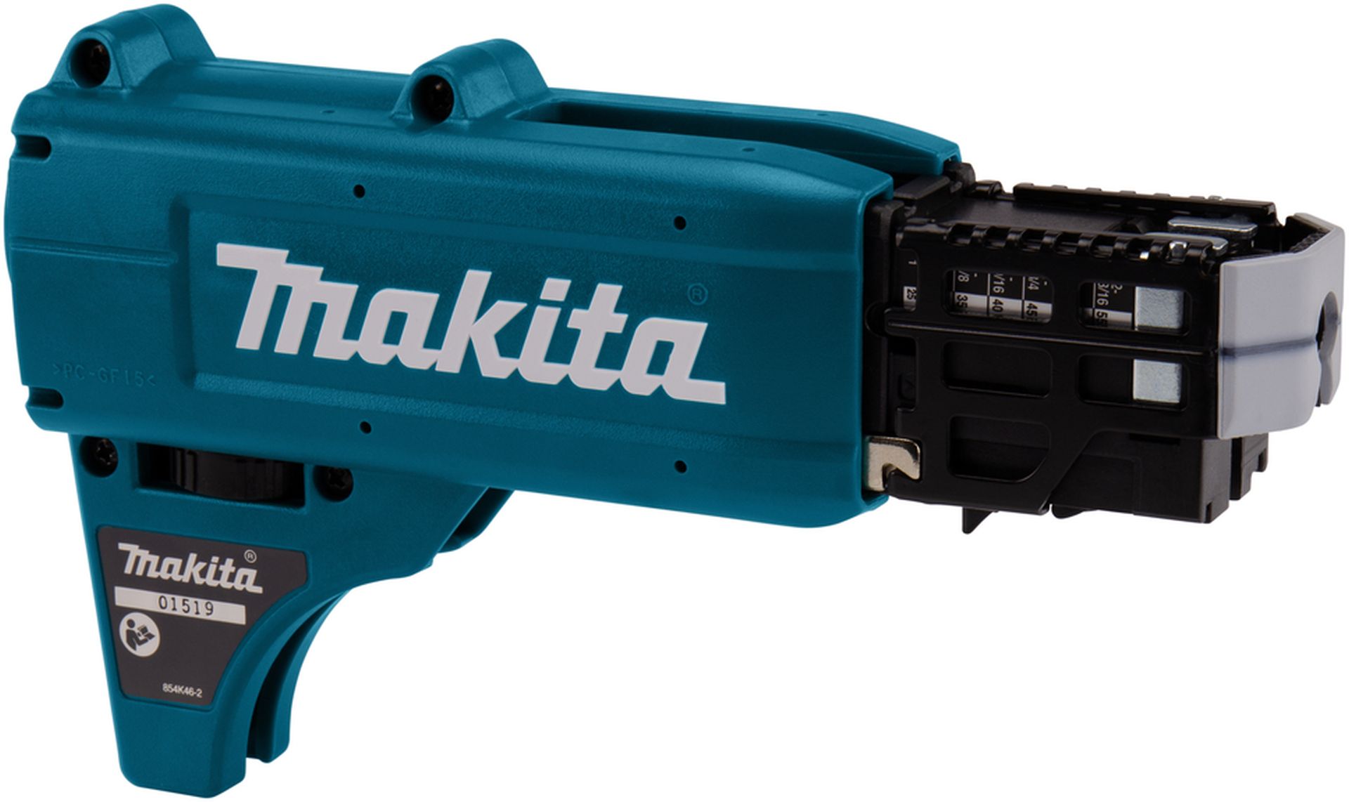 Makita 191L24-0 zásobník na páskované šrouby 25 - 55mm = old 199146-8 = old191G73-7